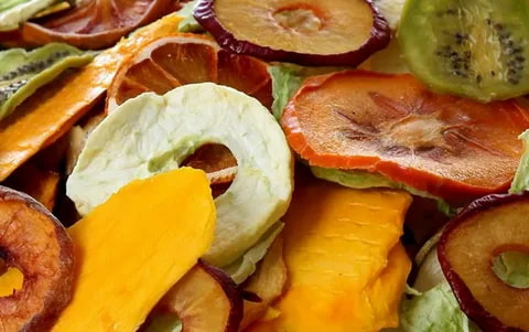 میوه خشک سوپر لوکس با طعمی متمایز و بسته بندی شیک